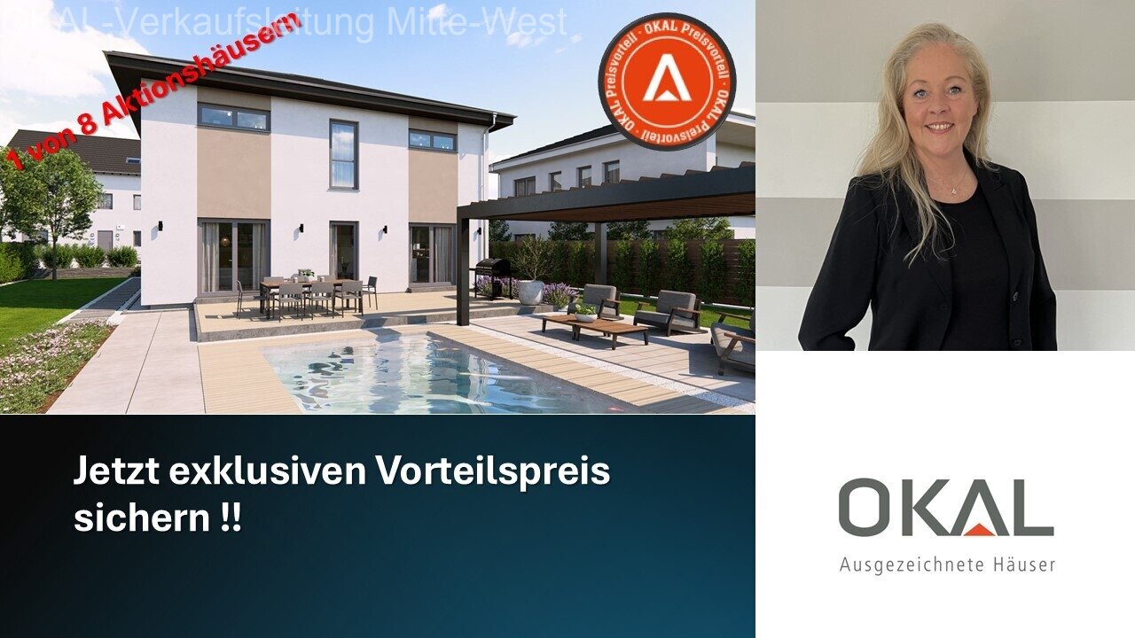 Cool Summer AKTION !!! ELEGANTES RAUMWUNDER FÜR DIE GANZE FAMILIE - Malervorbereitet auf Ihrem Grundsrück