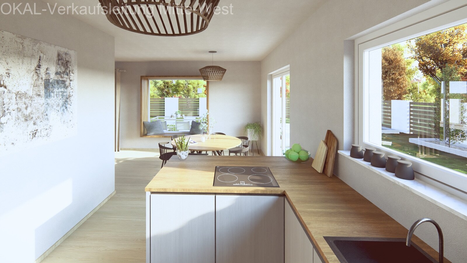 Stilvoll wohnen zum Vorteilspreis – Aktionshaus inkl. Grundstück, bezugsfertig!