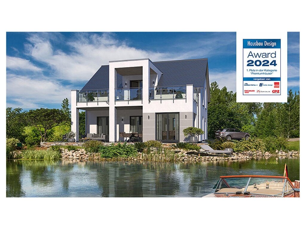 Stilvoll wohnen zum Vorteilspreis – Aktionshaus inkl. Grundstück, bezugsfertig!