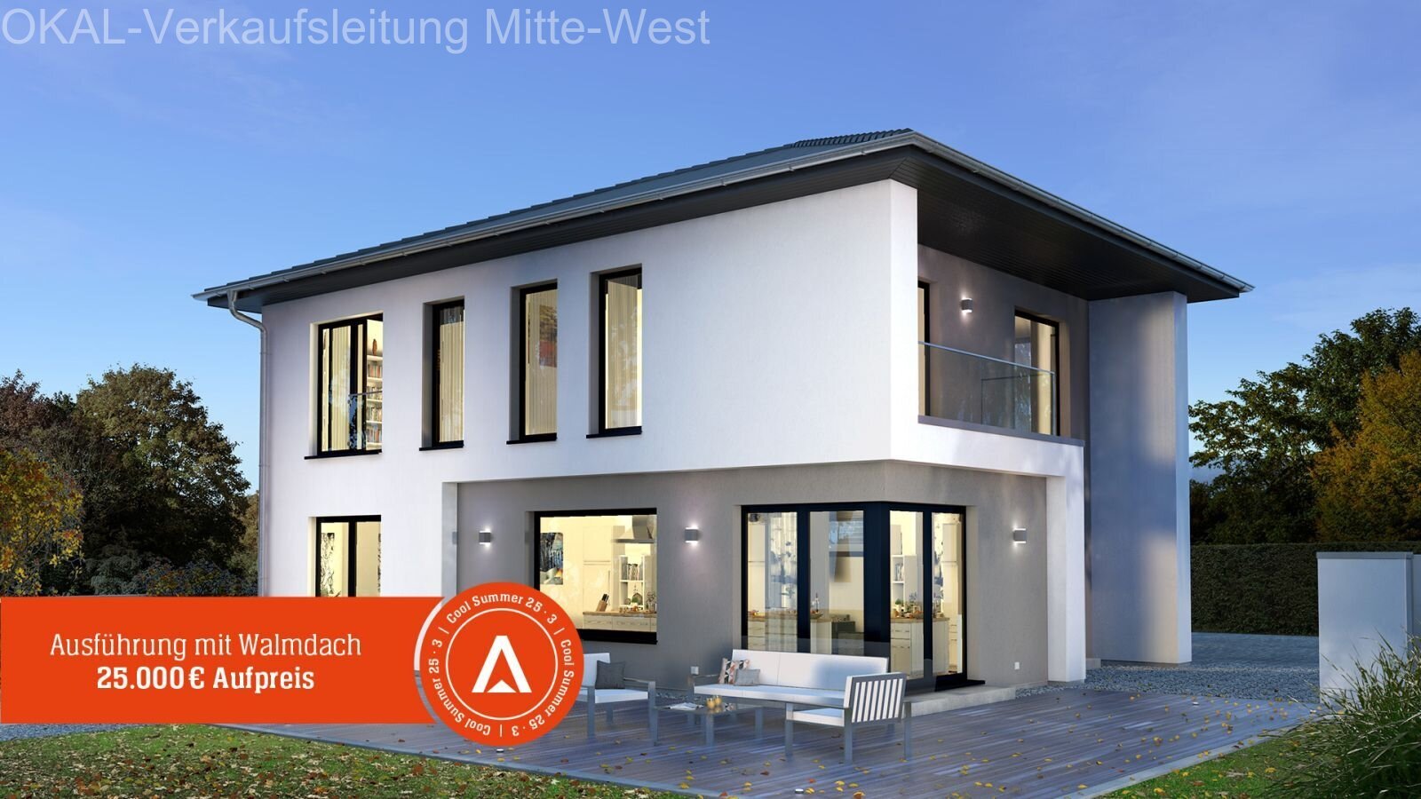 Top-Aktionshaus für Ihr Grundstück – Jetzt sparen!