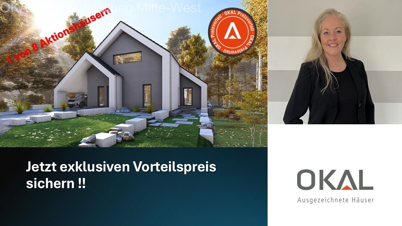 Arzbach: AKTION !!! MODERNES WOHNEN MIT STIL UND KOMFORT - Malervorbereitet auf Ihrem Grundstück Arzbach: AKTION !!! MODERNES WOHNEN MIT STIL UND KOMFORT - Malervorbereitet auf Ihrem Grundstück