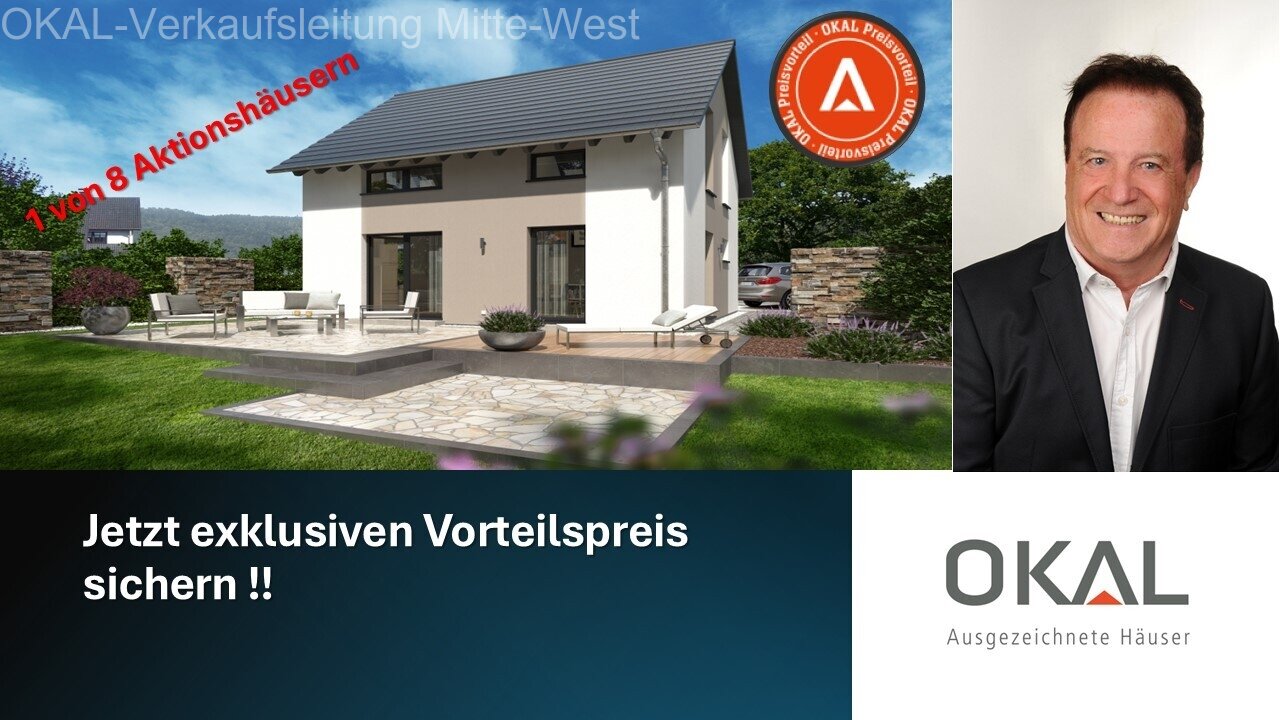 Grafschaft: Cool Summer AKTION !!! KLEIN, ABER OHO - Malervorbereitet auf Ihrem Grundstück 