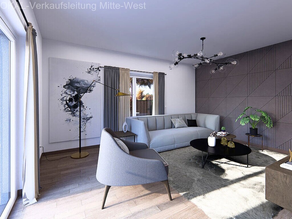 Elegante Stadtvilla inkl. Grundstück. Einzugsfertig!