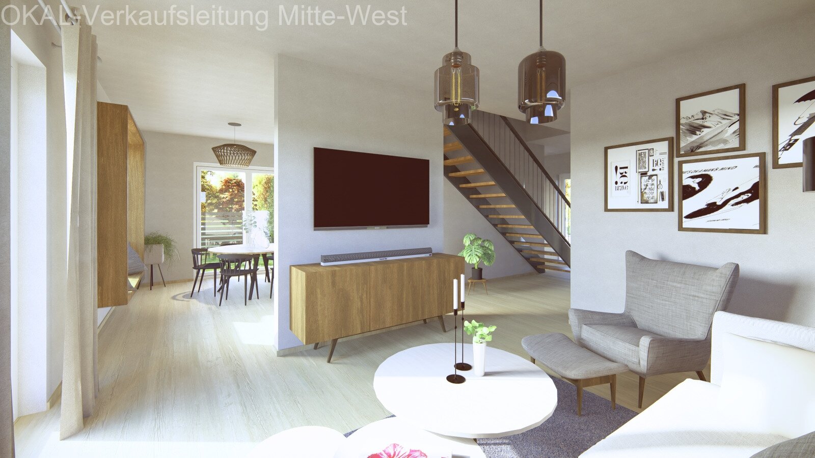 Ihr neues Zuhause: Modernes Aktionshaus mit offener Architektur – bezugsfertig inkl. Grundstück!