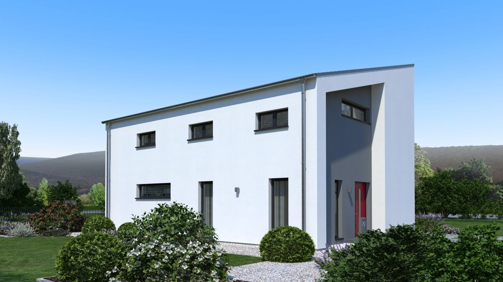 TRAUMHAUS AUF IHEM GRUNDSTÜCK, PULT 13- - GEWINNER DES GERMAN DESIGN AWARD 2020