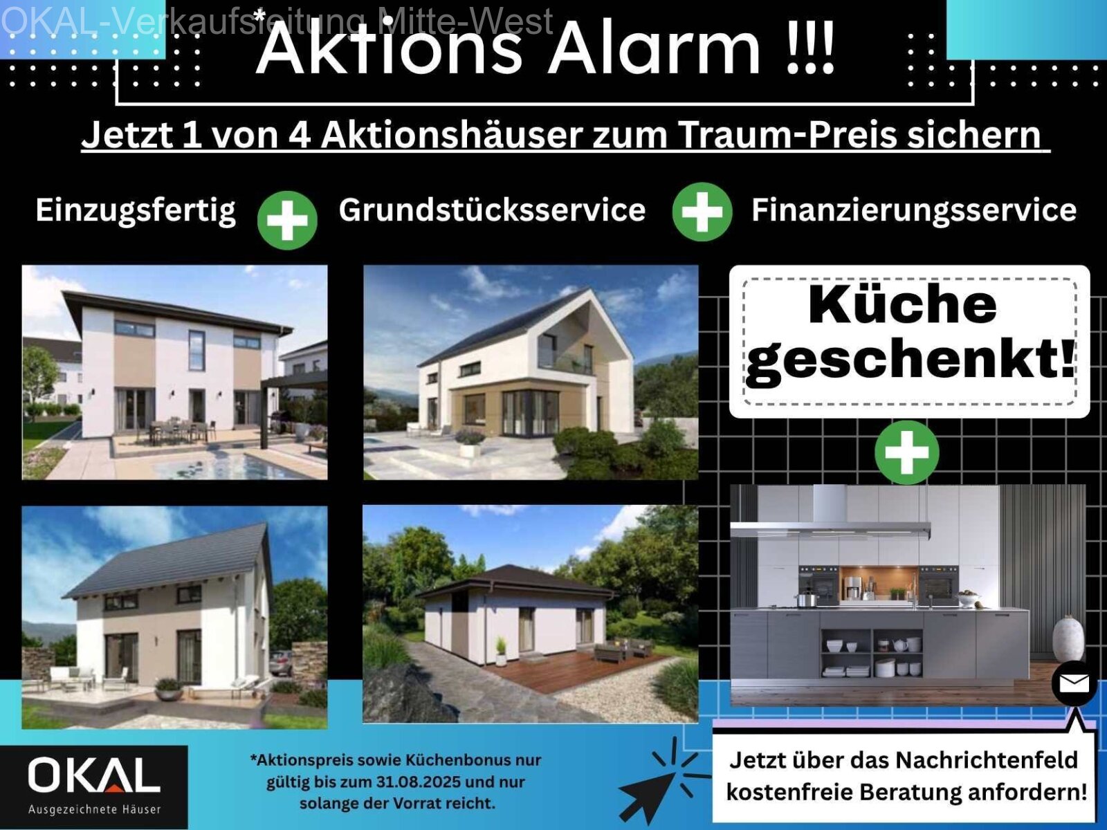  Sonderpreis+Grundstück=Traumhaus