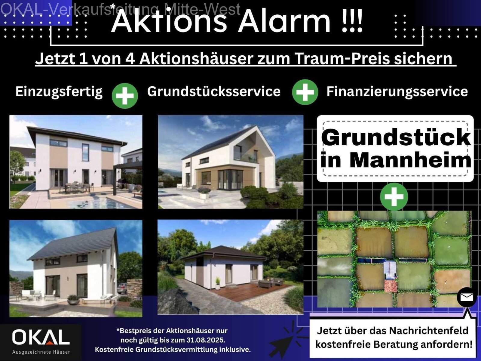 Unschlagbares Aktionshaus auf ihrem Grundstück