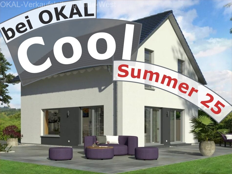 Einfamilienhaus mit offener Architektur