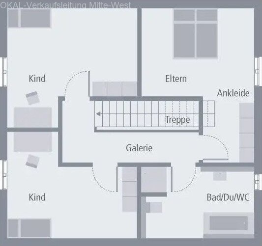 Einfamilienhaus mit offener Architektur