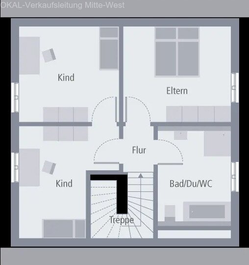 Klein, aber oho: Bis ins letzte Detail liebevoll durchdacht!
