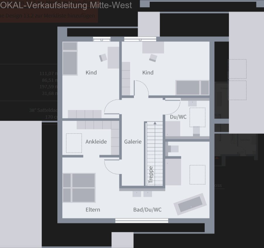 Modernes Wohnen mit Stil und Komfort