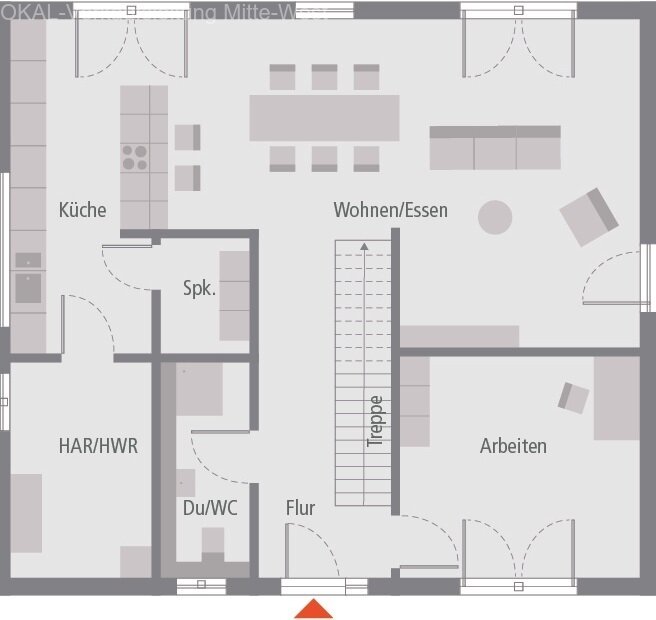 Ein Haus, ein Raumwunder, ein Lieblingsort