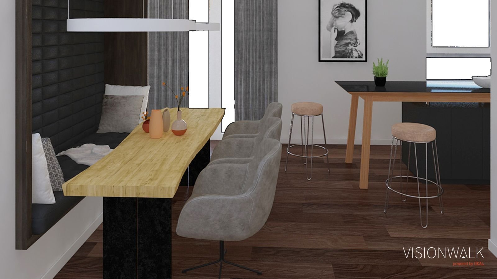 ZWEI BAUGRUNDSTÜCKE FREI - ABRISS IN FRANKFURT KELSTERBACH / DAS KLASSISCHE EINFAMILIENHAUS MIT OFFENER BAUWEISE