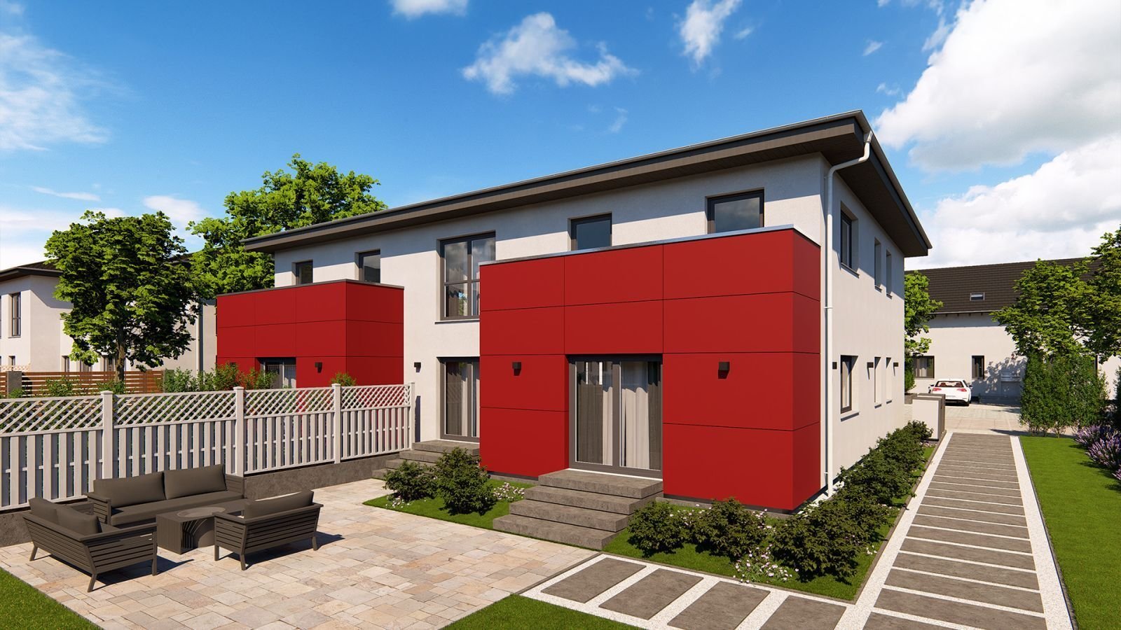 INVESTORENPROJEKT INKLS. GRUNDSTÜCK IN WETZLAR NAUBORN / VIER WOHNEINHEITEN VIELFÄLTIG NUTZBAR