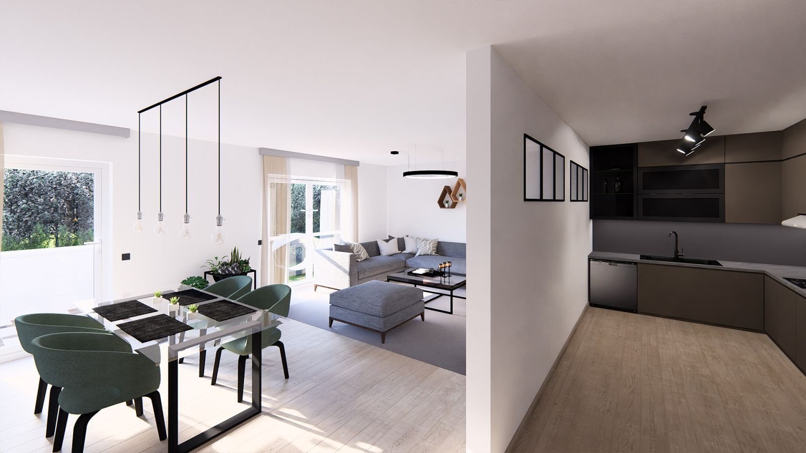 INVESTORENPROJEKT INKLS. GRUNDSTÜCK IN WETZLAR NAUBORN / VIER WOHNEINHEITEN VIELFÄLTIG NUTZBAR