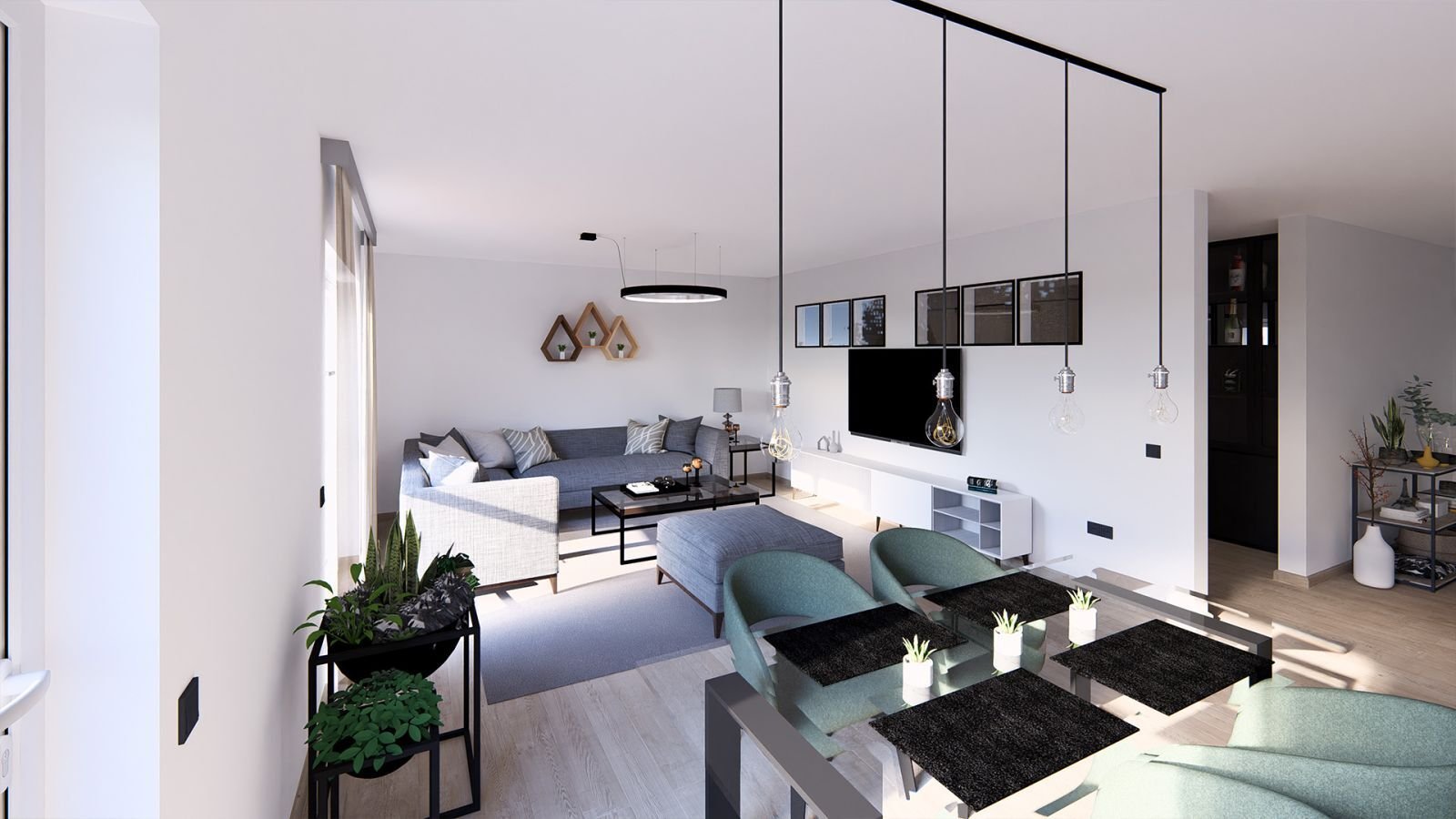 INVESTORENPROJEKT INKLS. GRUNDSTÜCK IN WETZLAR NAUBORN / VIER WOHNEINHEITEN VIELFÄLTIG NUTZBAR