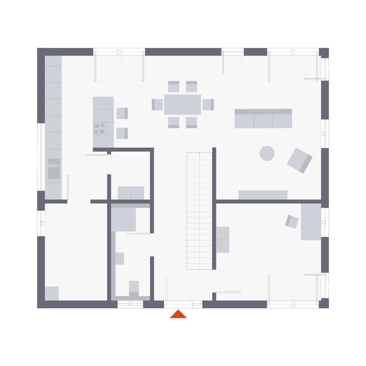 Stadtvilla von Okal - Aktionshaus - in 53545 Ockenfels/Linz