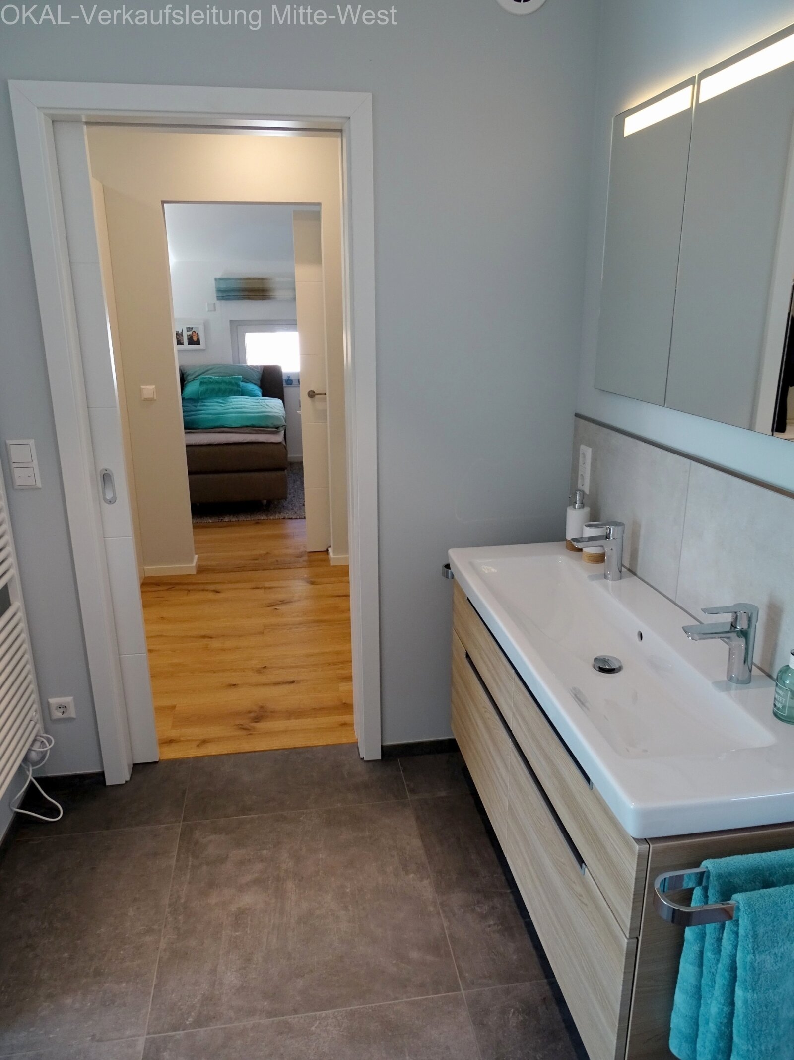 Stadtvilla von Okal - Aktionshaus - in 53545 Ockenfels/Linz