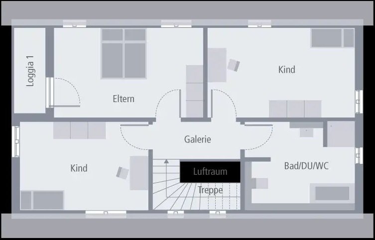 Architektur mit Ausstrahlung!