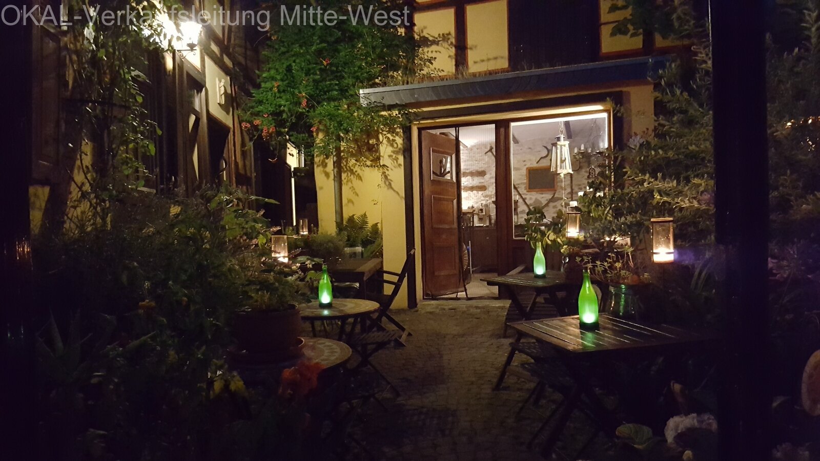 Einmalige Gelegenheit: Stilvolle Pension mit Vinothek in malerischer Lage von Runkel an der Lahn