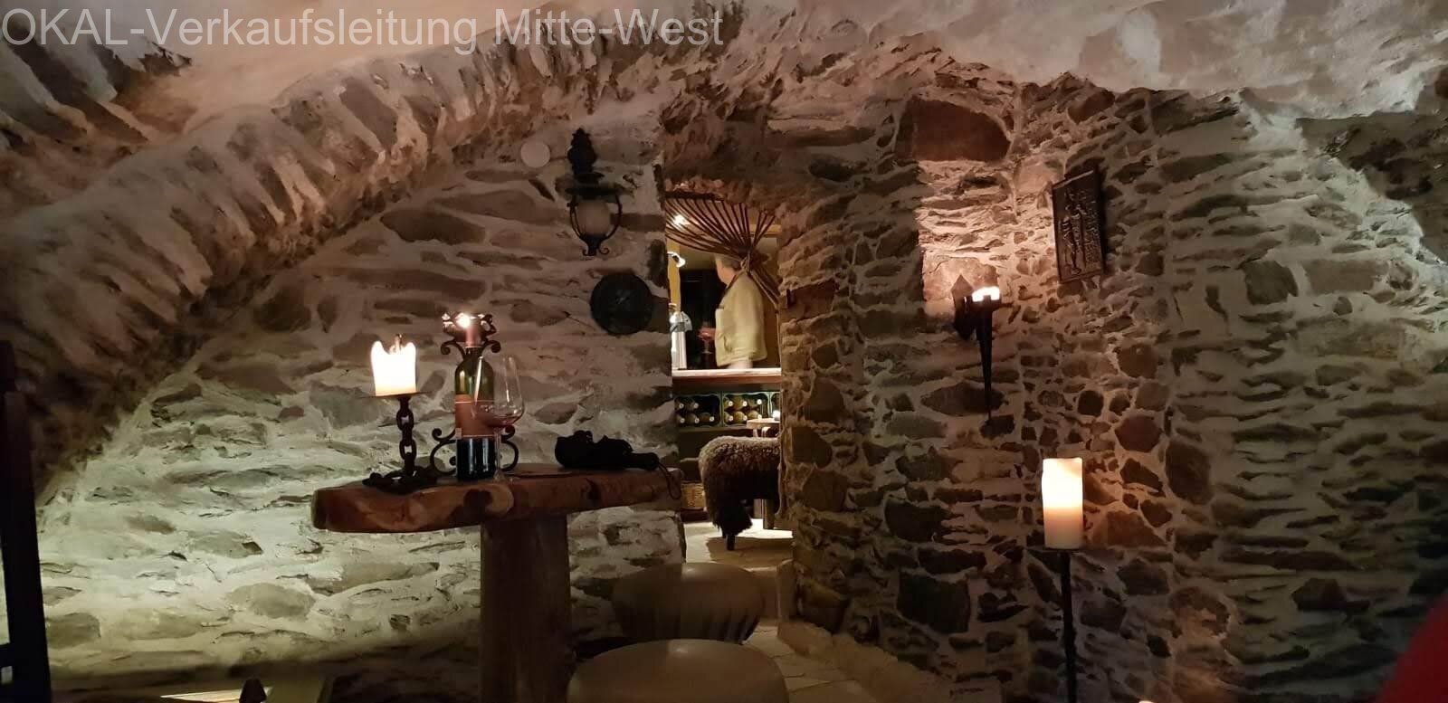 Einmalige Gelegenheit: Stilvolle Pension mit Vinothek in malerischer Lage von Runkel an der Lahn