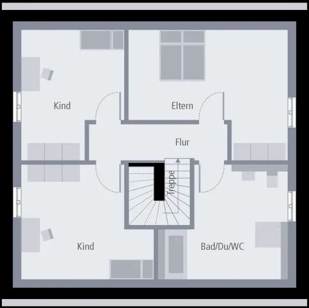 Der Klassiker mit viel Gestaltungs- und Nutzungsspielraum