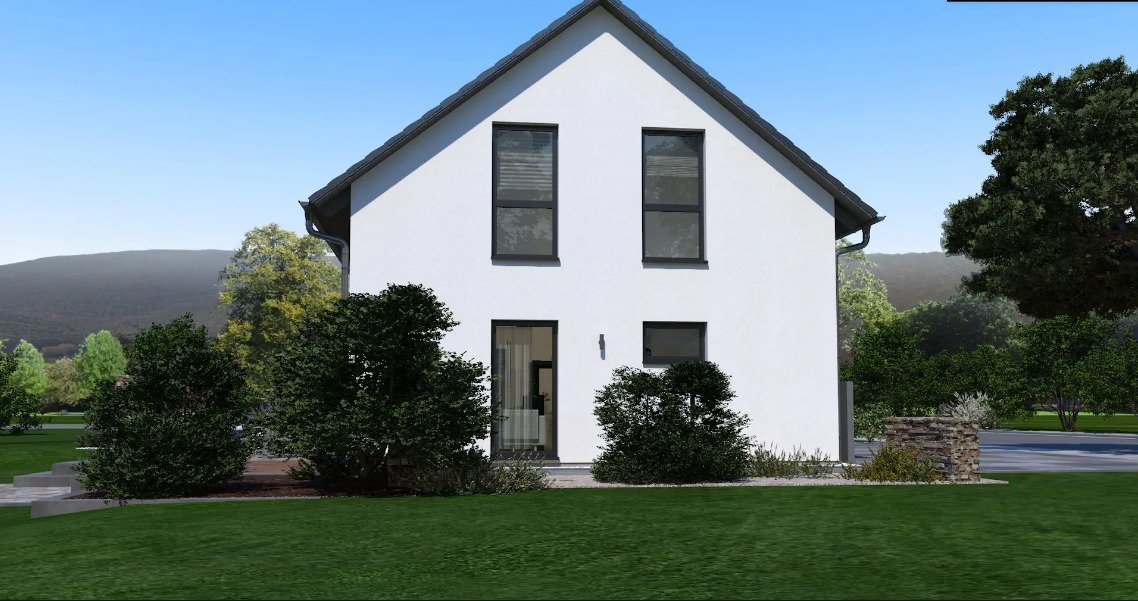 Klein, aber oho! Das Wohlfühlhaus ─ gemütlich und komfortabel!