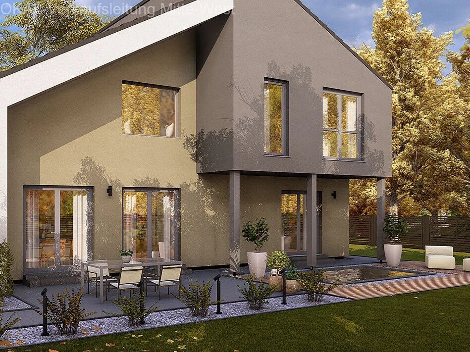 Ein Traumhaus für die ganze Familie. Mit Wohnkeller.