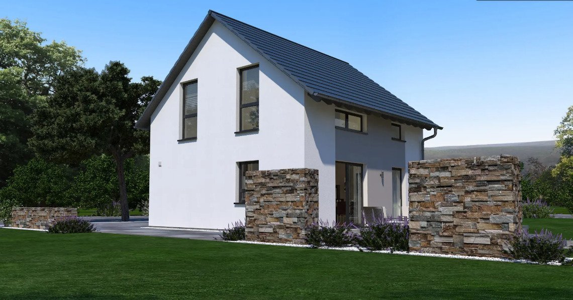 Klein, aber oho! Das Wohlfühlhaus ─ gemütlich und komfortabel!