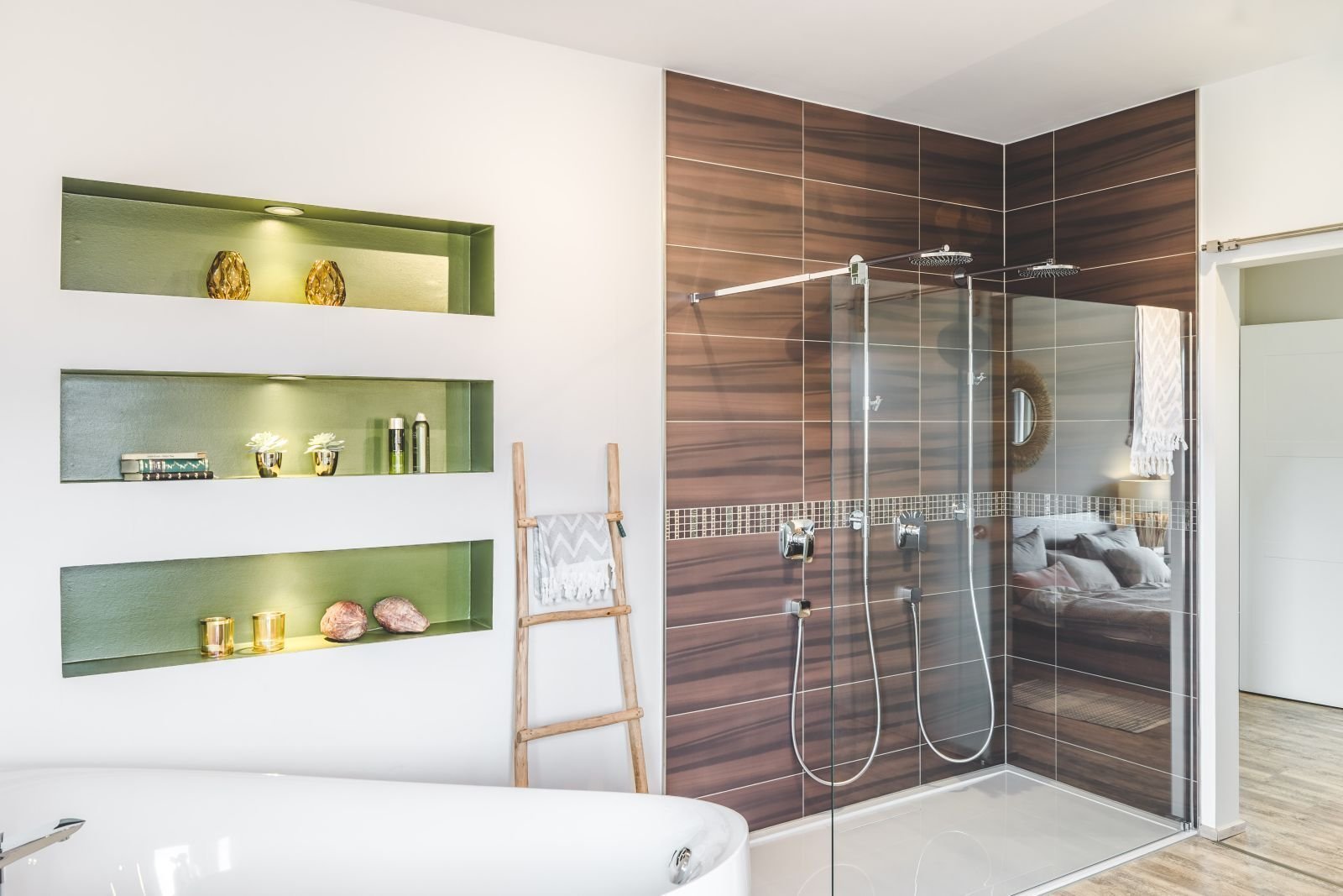 SYMMETRIE & HARMONIE - malervorbereitet