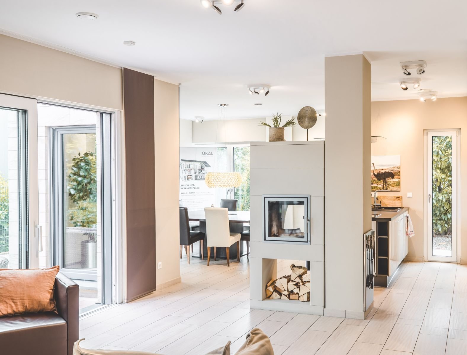 SYMMETRIE & HARMONIE - malervorbereitet