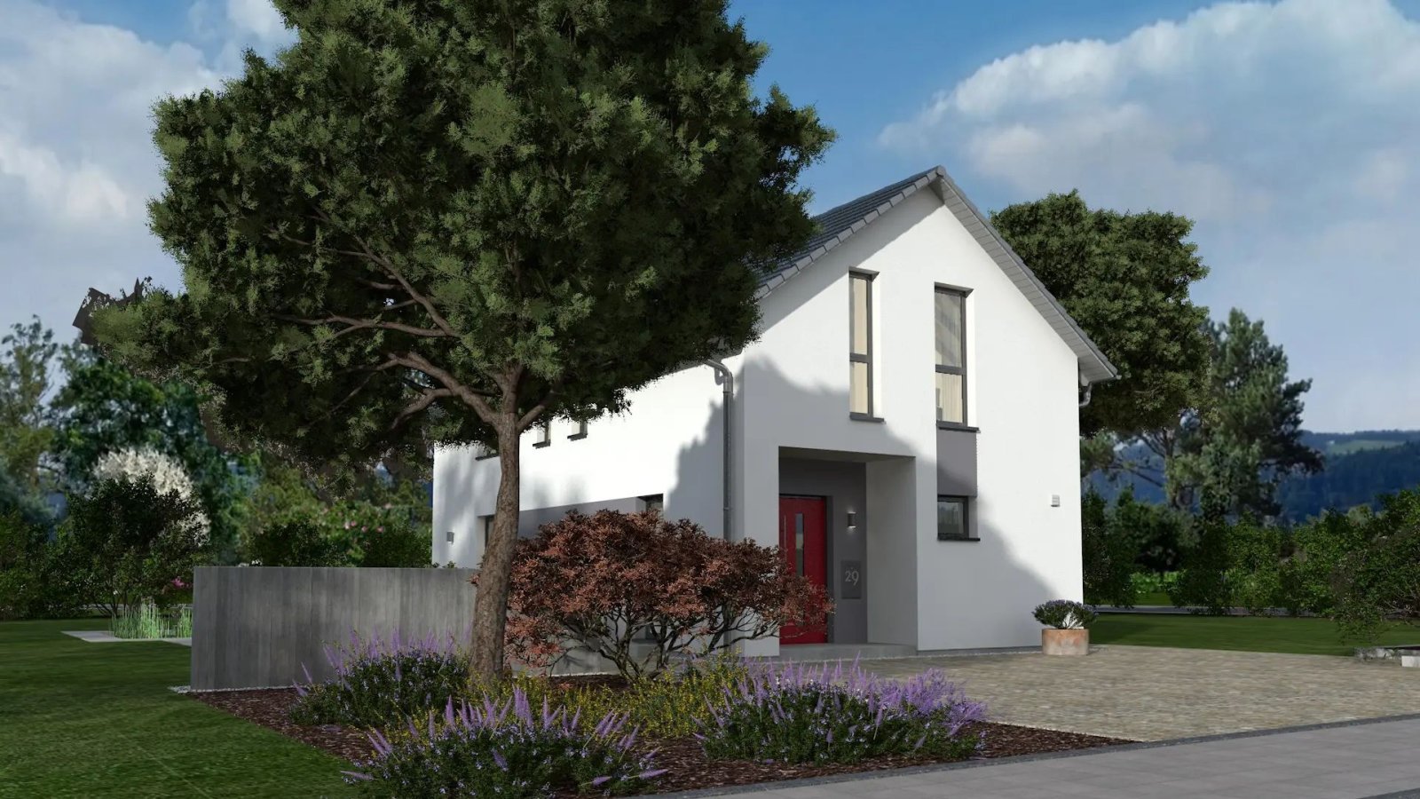 Architektur mit Ausstrahlung!