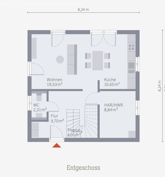 Aktionshaus mit Grundstück - Jetzt die Chance nutzen