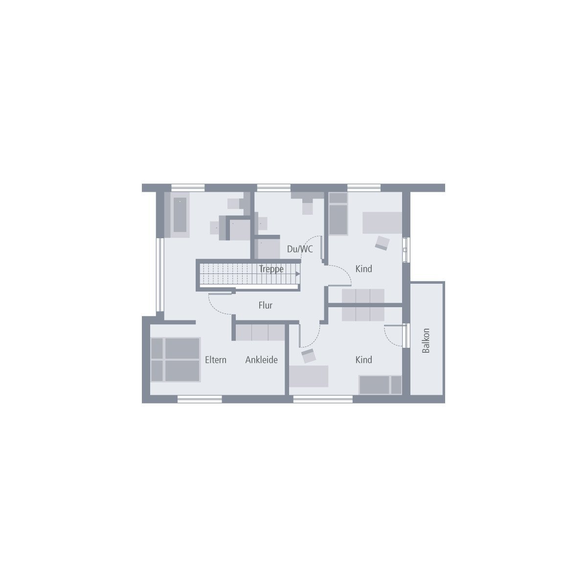TRAUMHAUS AUF IHREM GRUNDSTÜCK, EIZUGSFERTIG, DESIGNHAUS DER EXTRAKLASSE