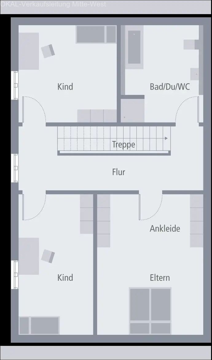 Das Premium-Doppelhaus: Großzügig wohnen! Mit Wohnkeller.