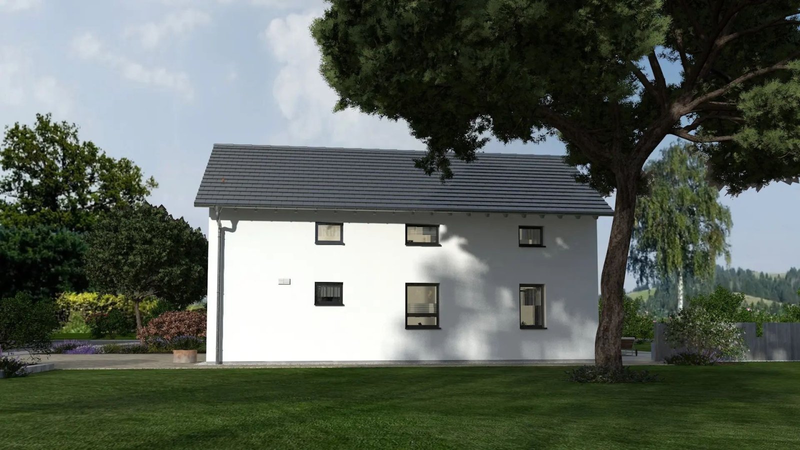 Architektur mit Ausstrahlung!