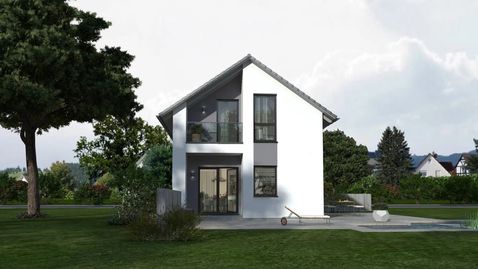 Architektur mit Ausstrahlung!