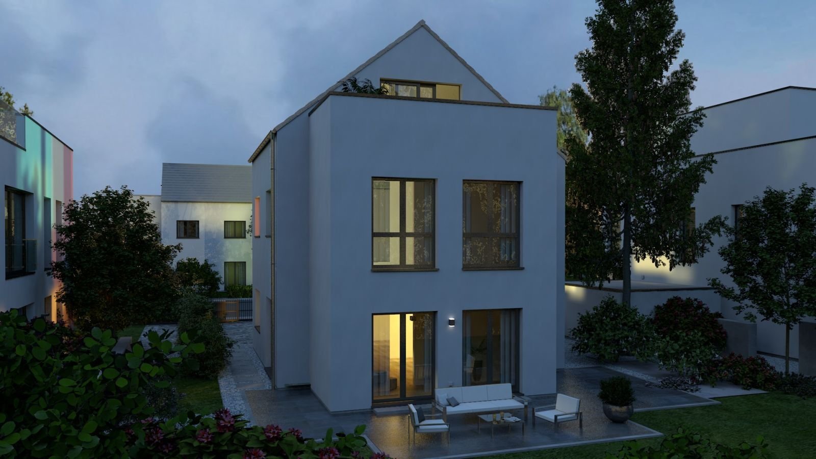 PLATZWUNDER MIT VIEL KOMFORT