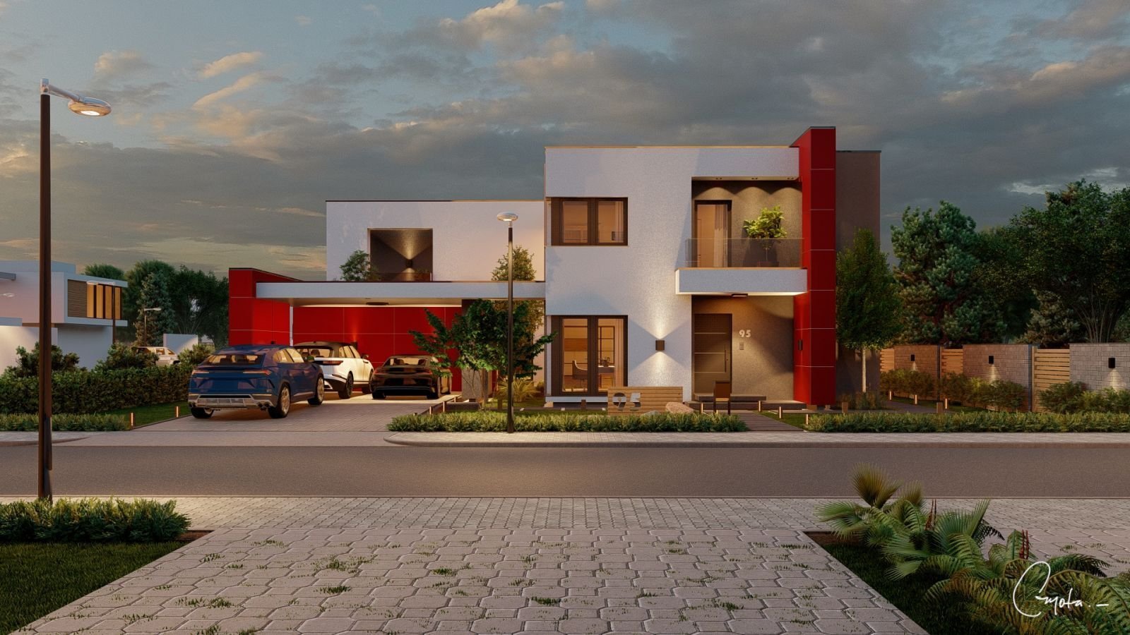 INKL. GRUNDSTÜCK: DESIGN-HIGHLIGHT FÜR ALLE, DIE ES BESONDERS LIEBEN