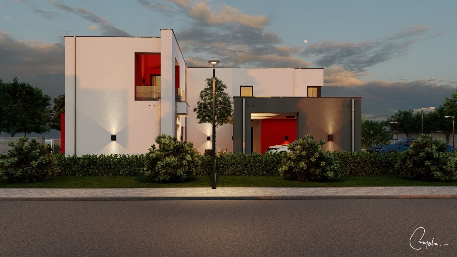 INKL. GRUNDSTÜCK: DESIGN-HIGHLIGHT FÜR ALLE, DIE ES BESONDERS LIEBEN