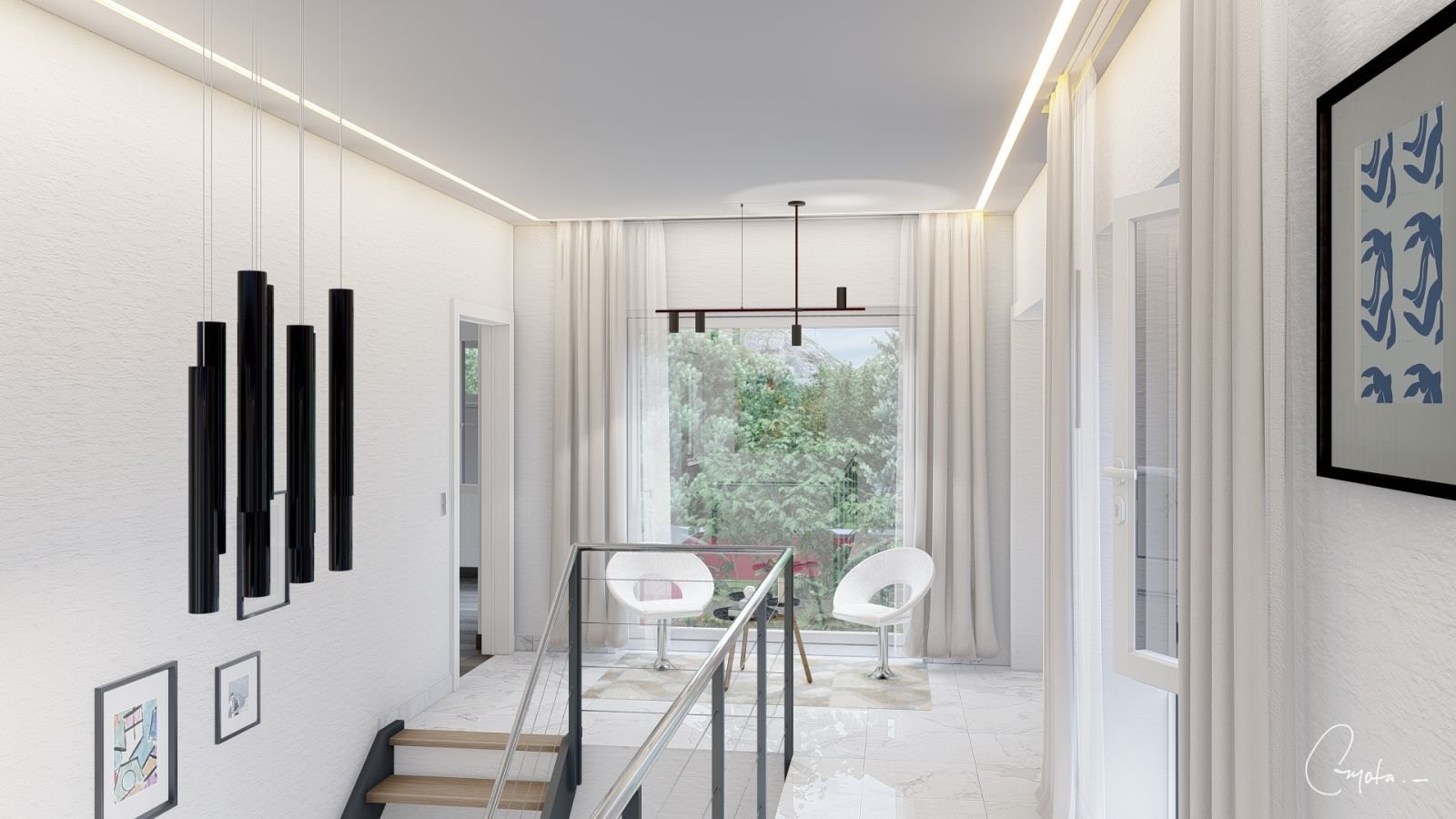 INKL. GRUNDSTÜCK: DESIGN-HIGHLIGHT FÜR ALLE, DIE ES BESONDERS LIEBEN