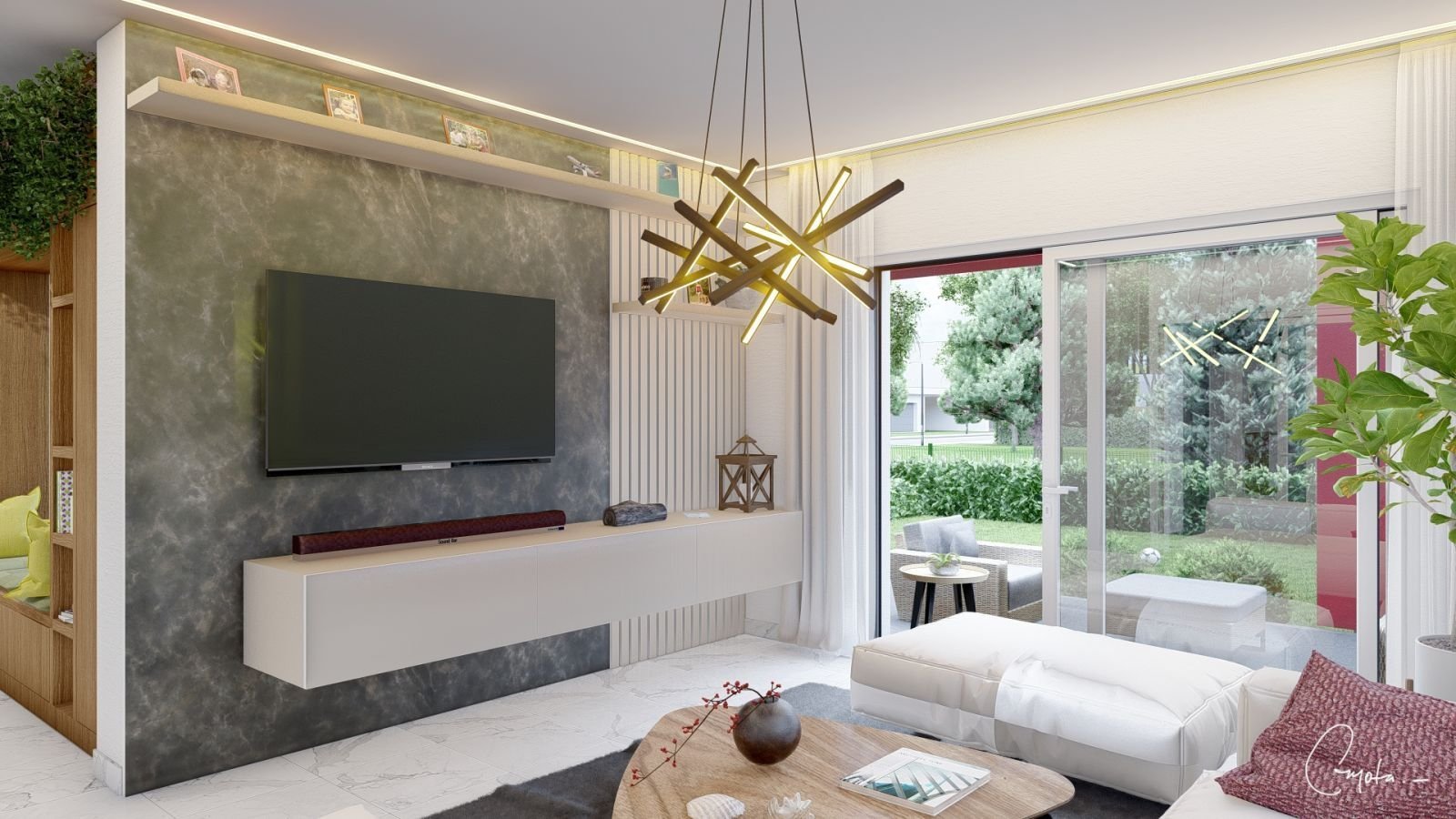 INKL. GRUNDSTÜCK: DESIGN-HIGHLIGHT FÜR ALLE, DIE ES BESONDERS LIEBEN