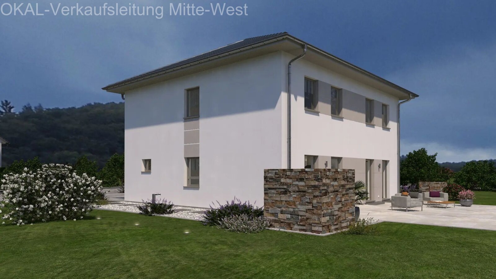 Zinshaus 4: Zwei Wohnungen – clever anlegen, nachhaltig bauen!