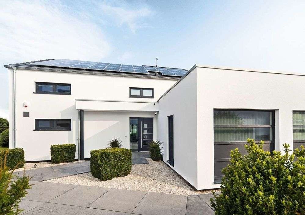 Das Atrium Haus - so außergewöhnlich wie Sie!