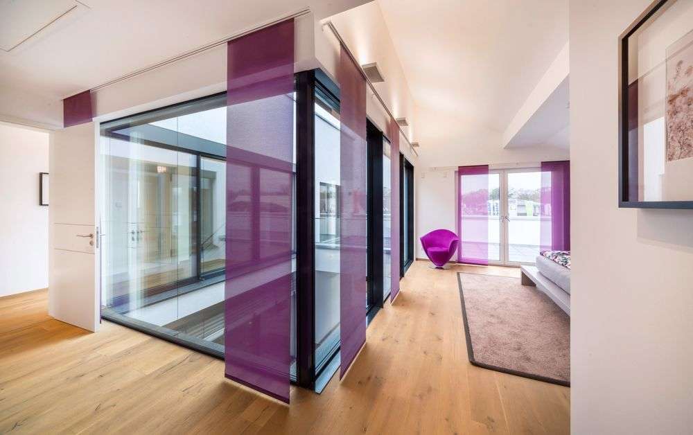 Das Atrium Haus - so außergewöhnlich wie Sie!