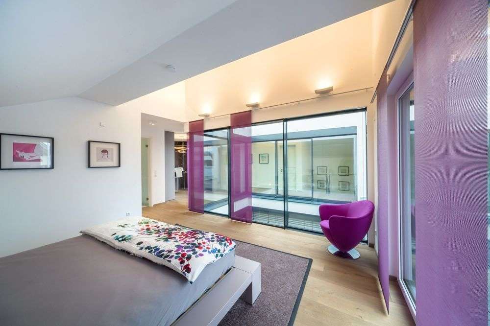 Das Atrium Haus - so außergewöhnlich wie Sie!