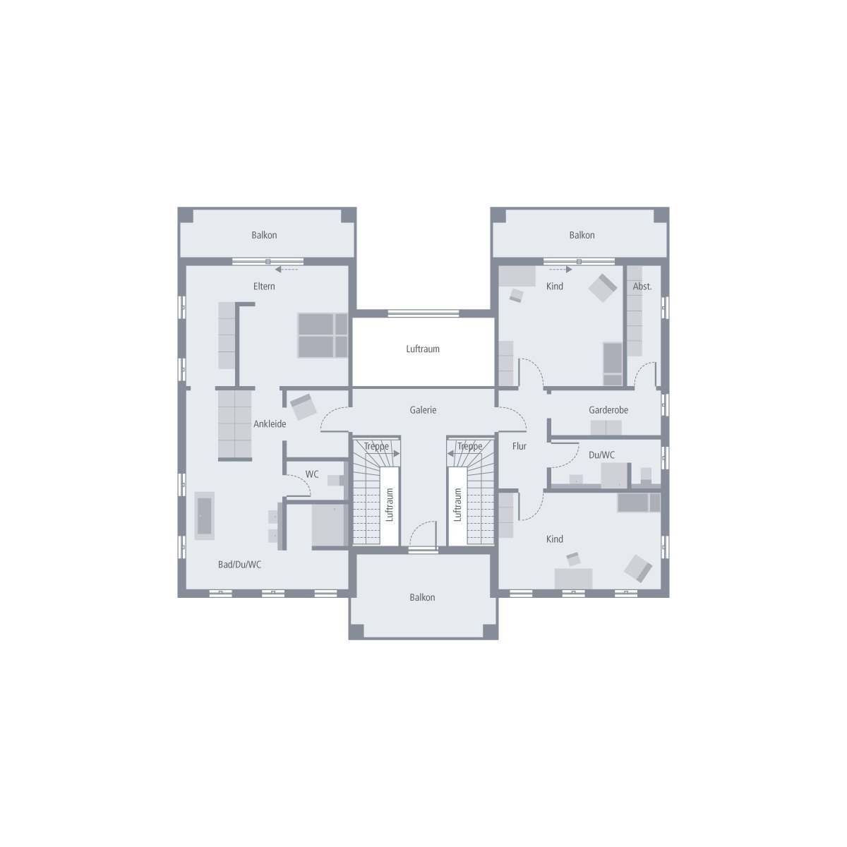 EXKLUSIV! MIT GRUNDSTÜCK IN TOPLAGE: RIESIGE VILLA