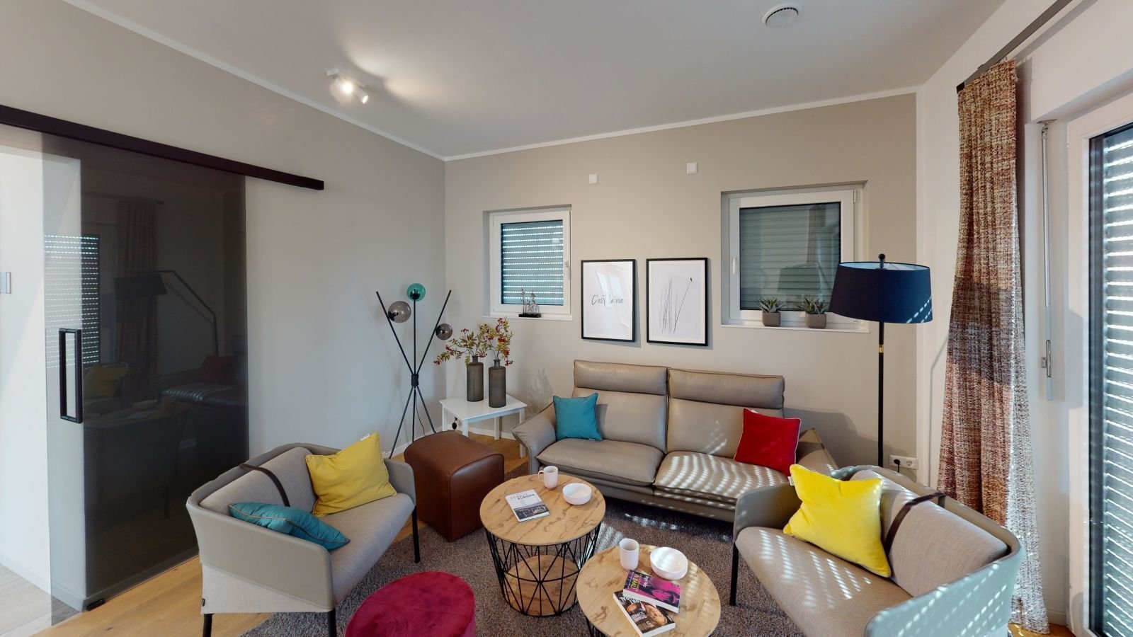 EXKLUSIV! MIT GRUNDSTÜCK IN TOPLAGE: BAUHAUS