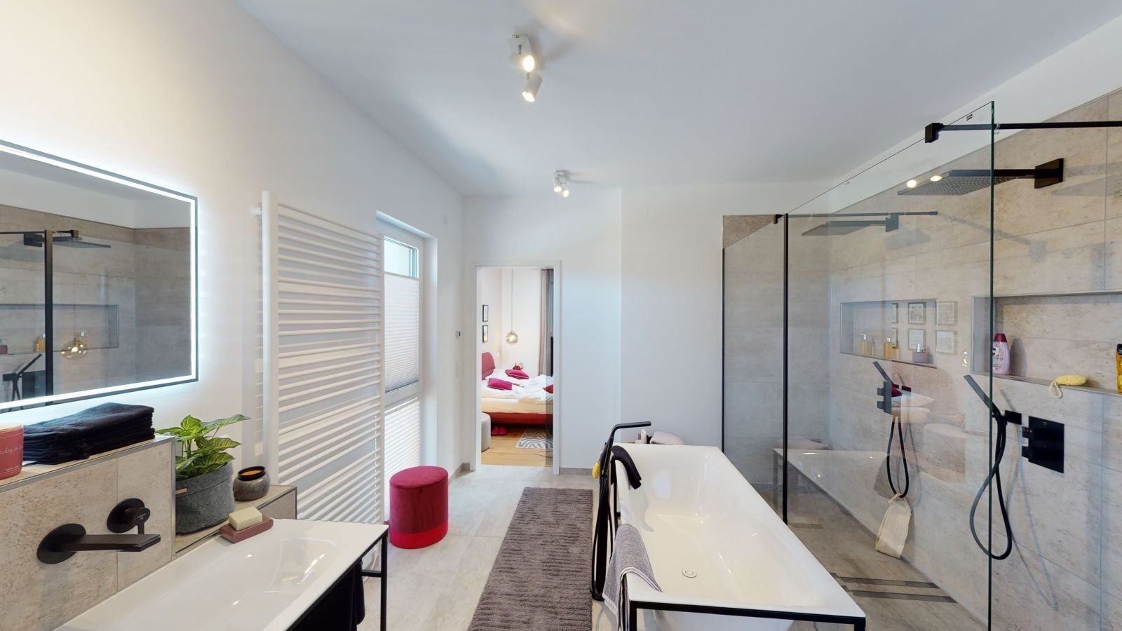 EXKLUSIV! MIT GRUNDSTÜCK IN TOPLAGE: BAUHAUS