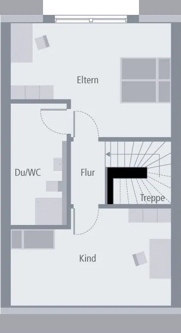 Reihenmittelhaus 3 Etagen: Leben und arbeiten perfekt vereint!